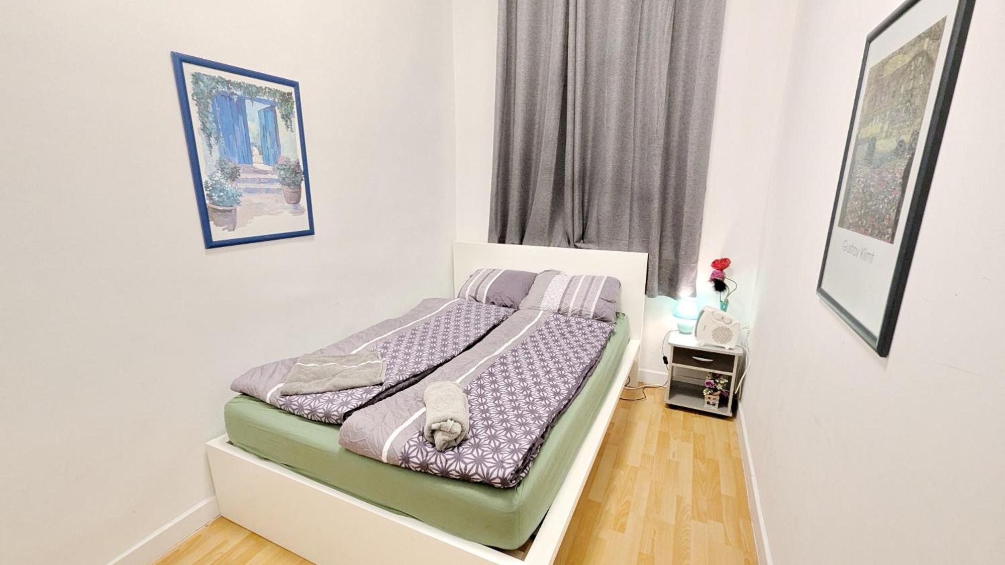 Privatunterkunft Comfortable In Lugner Area