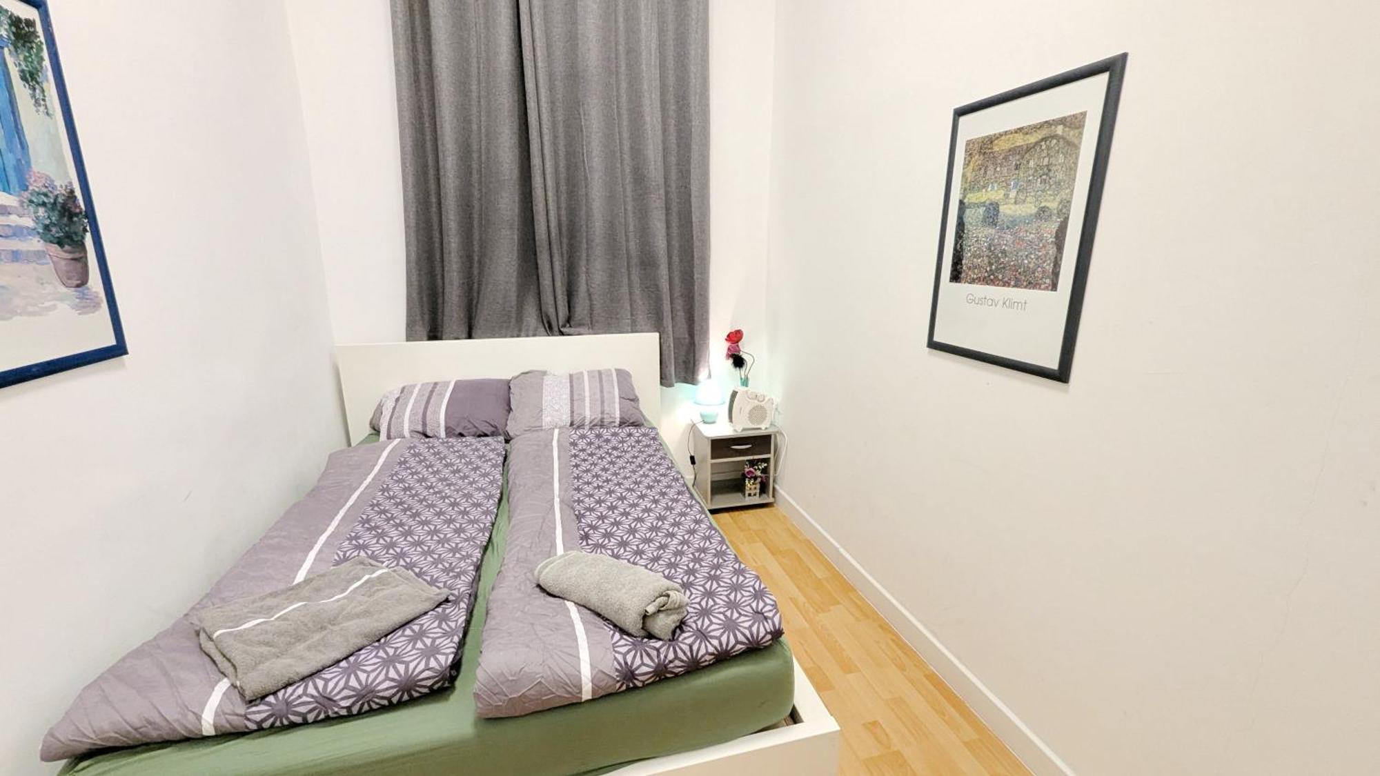 Privatunterkunft Comfortable In Lugner Area Wien