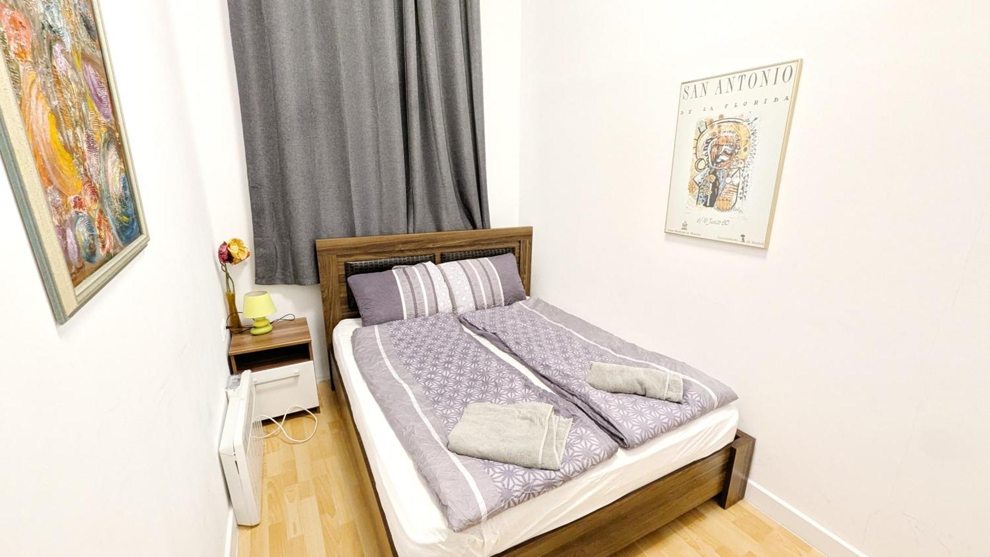 Comfortable In Lugner Area