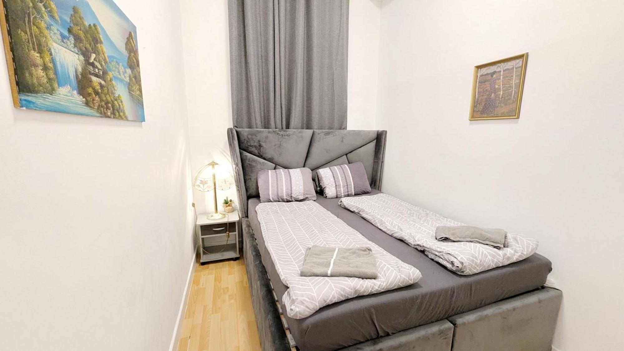 Privatunterkunft Comfortable In Lugner Area Wien